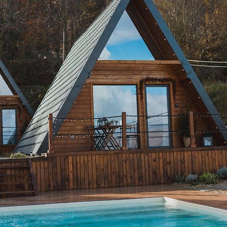 Casas Da Madrinha Villa Arcos de Valdevez Luaran gambar