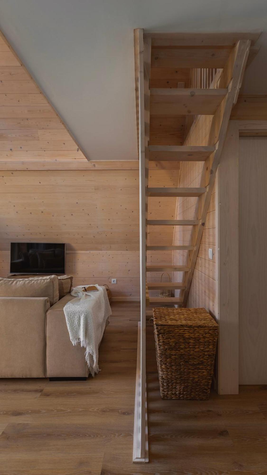Casas Da Madrinha Villa Arcos de Valdevez Luaran gambar