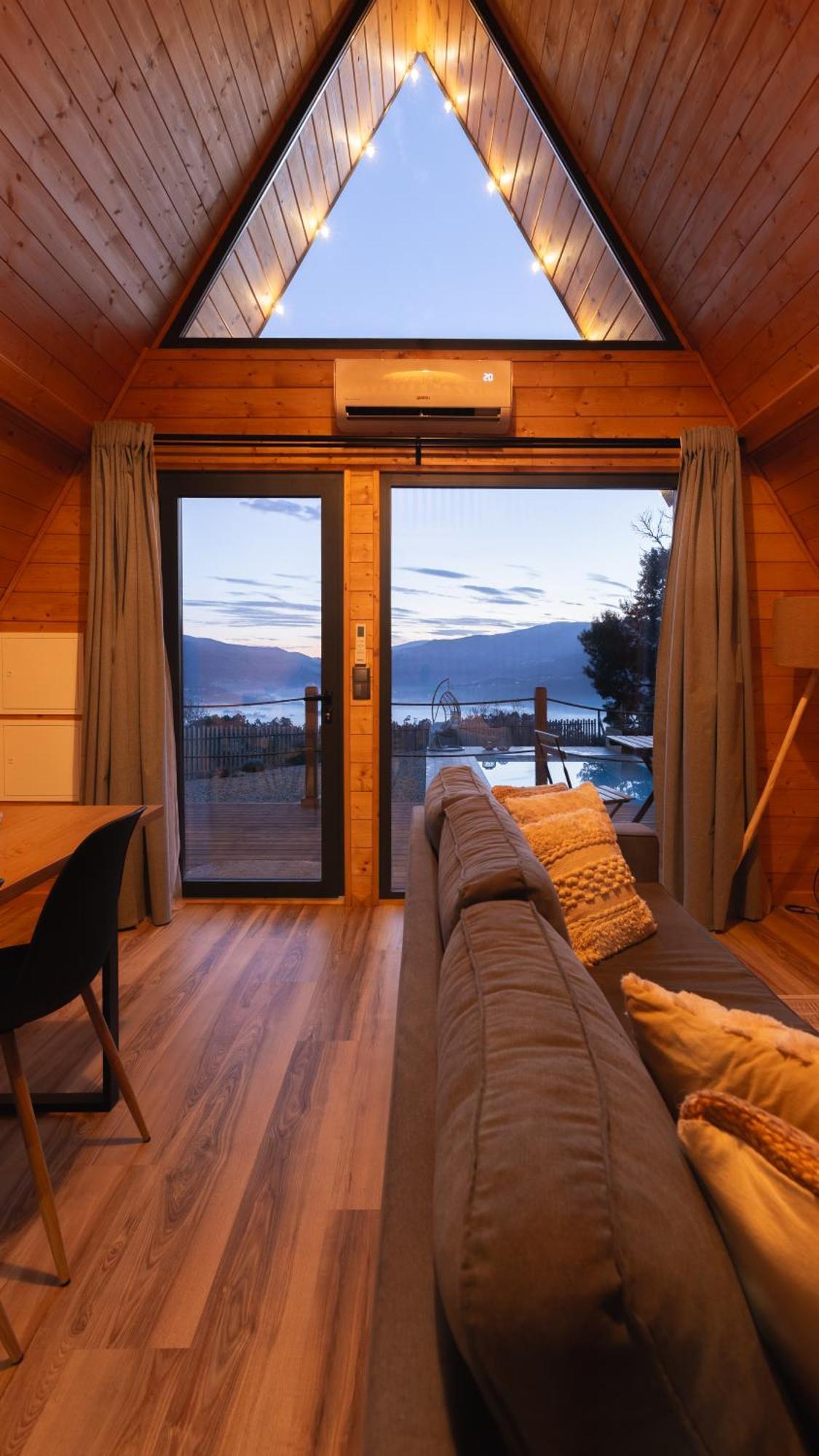 Casas Da Madrinha Villa Arcos de Valdevez Luaran gambar