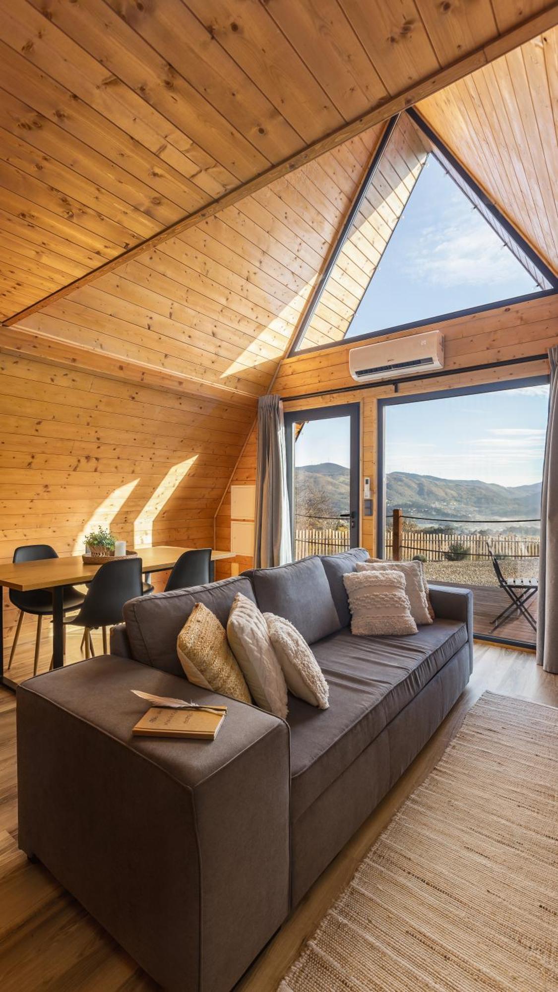 Casas Da Madrinha Villa Arcos de Valdevez Luaran gambar