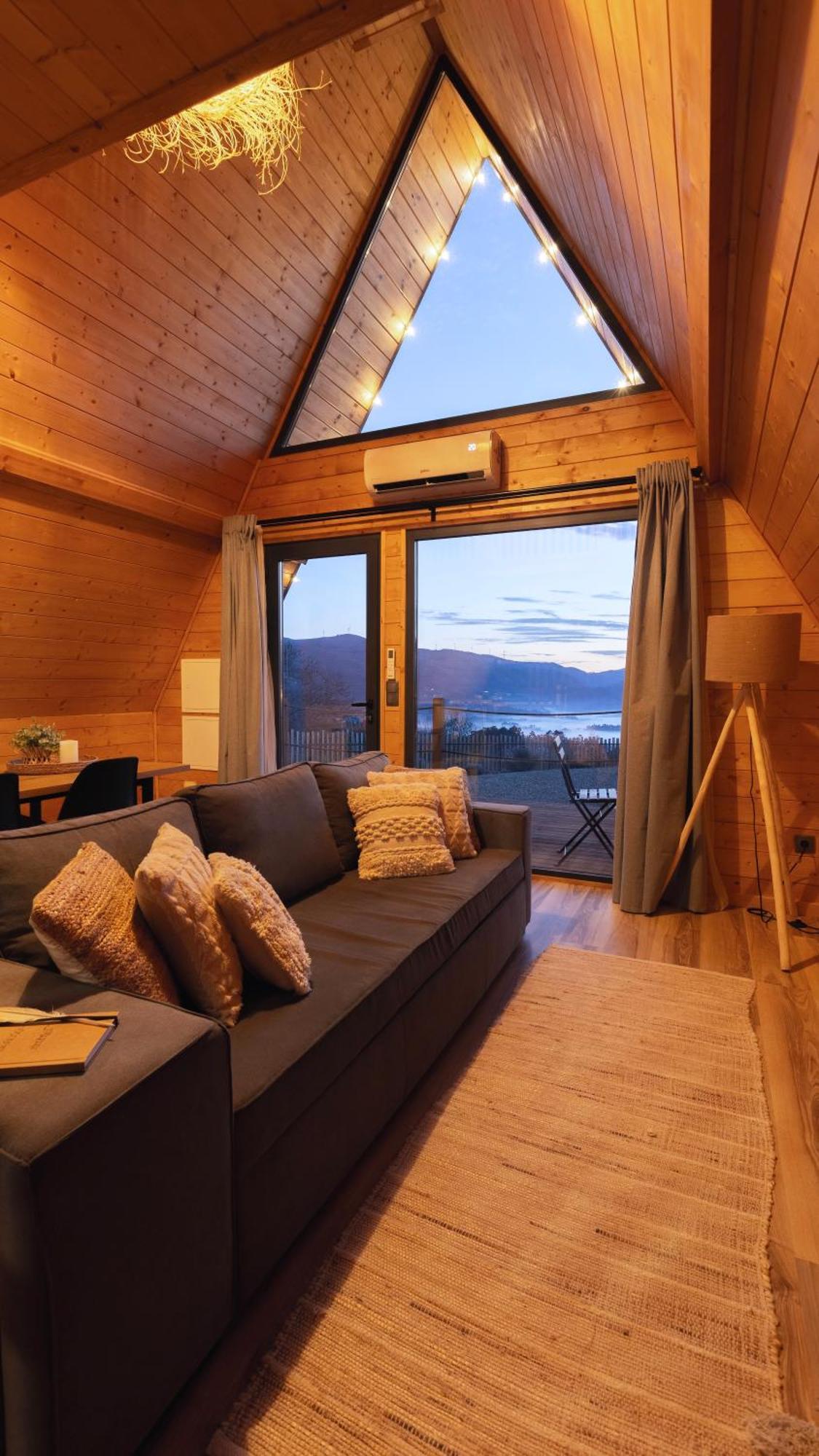 Casas Da Madrinha Villa Arcos de Valdevez Luaran gambar