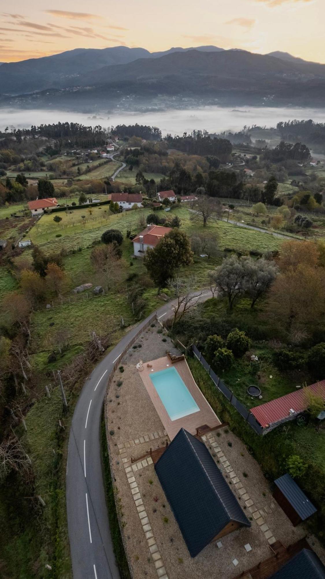 Casas Da Madrinha Villa Arcos de Valdevez Luaran gambar