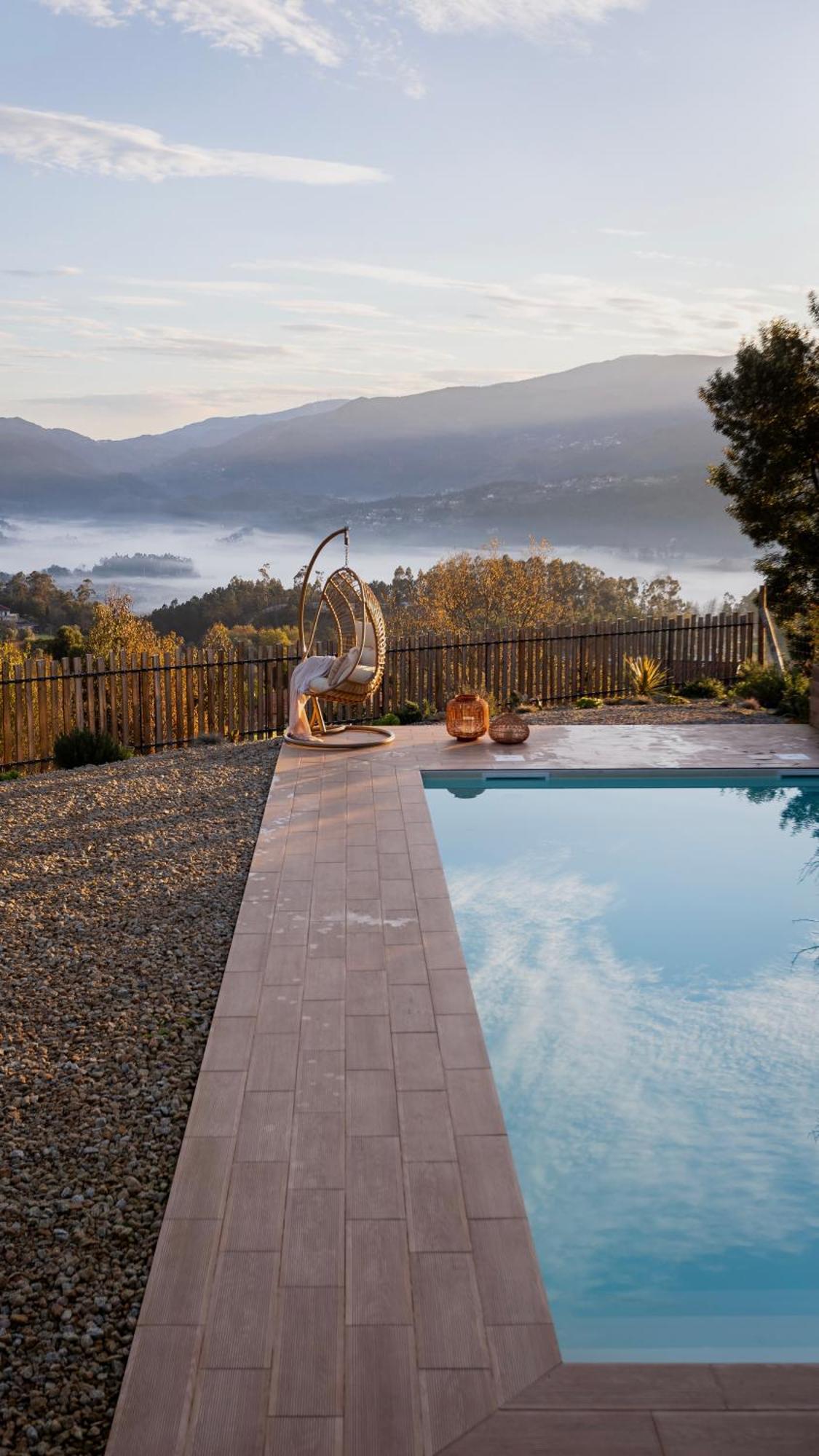 Casas Da Madrinha Villa Arcos de Valdevez Luaran gambar