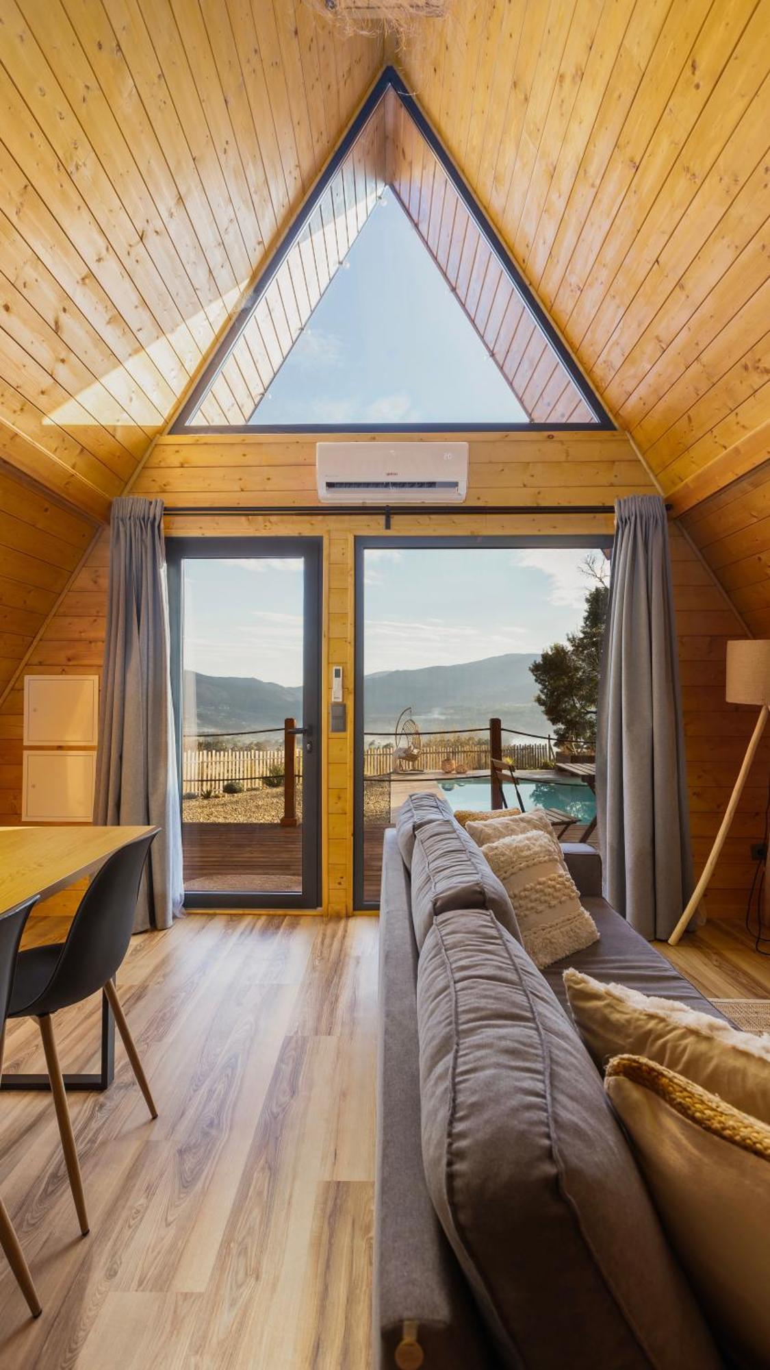Casas Da Madrinha Villa Arcos de Valdevez Luaran gambar