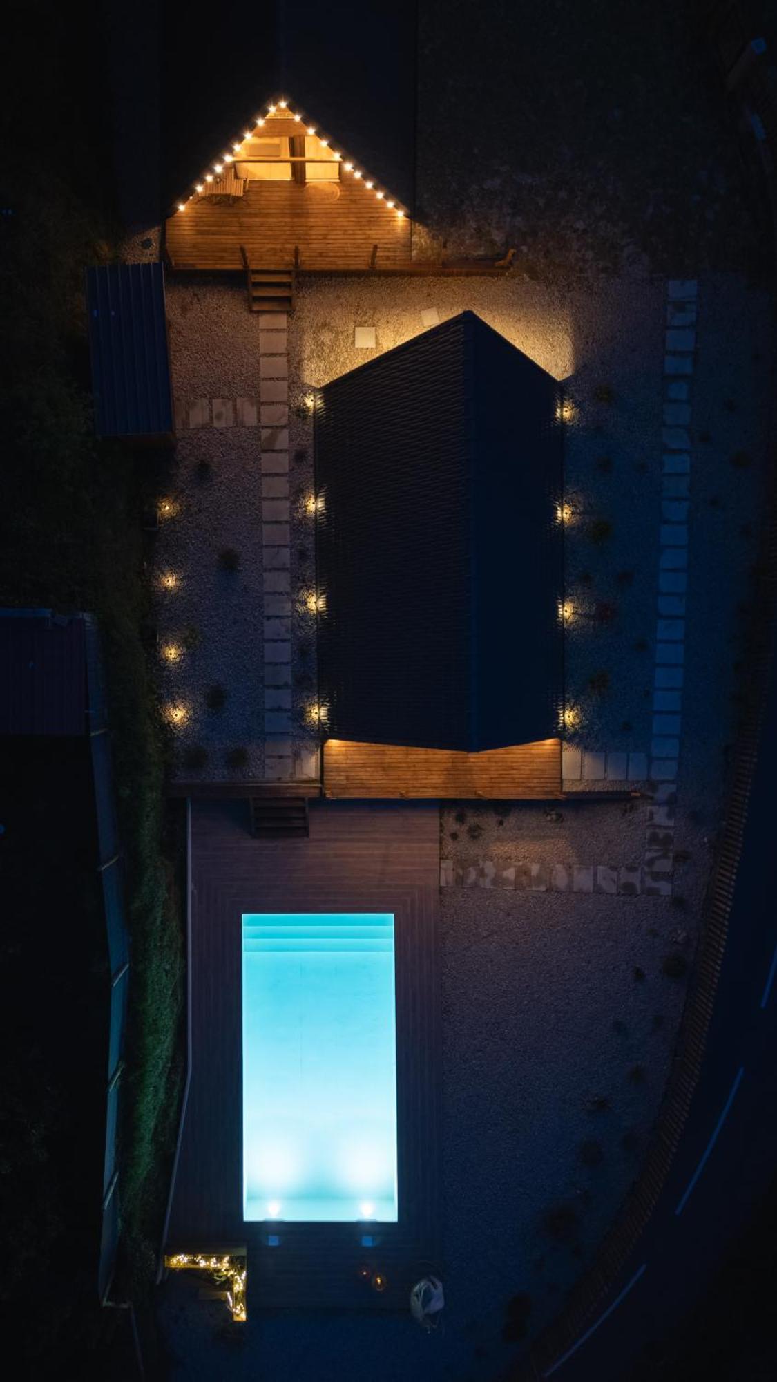 Casas Da Madrinha Villa Arcos de Valdevez Luaran gambar