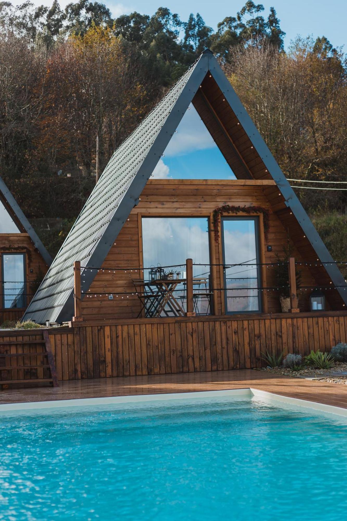 Casas Da Madrinha Villa Arcos de Valdevez Luaran gambar